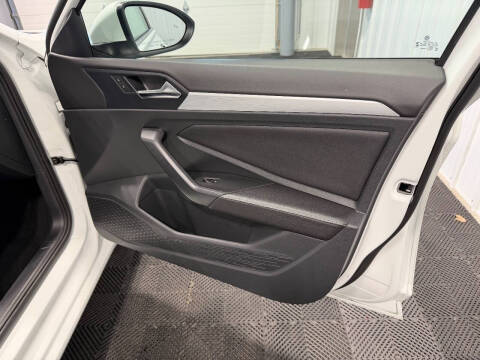 2025 Volkswagen Jetta S