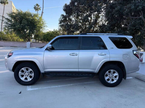 2019 Toyota 4Runner SR5 Premium
