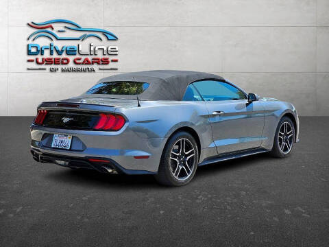 2023 Ford Mustang EcoBoost Premium
