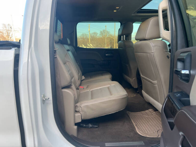 2016 GMC Sierra 1500 Denali