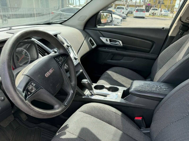 2017 GMC Terrain SLE-1