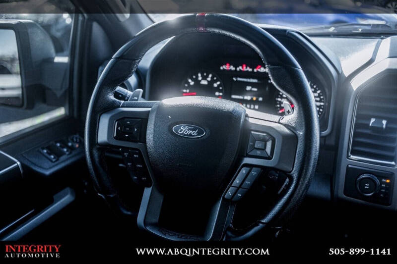 2020 Ford F-150 Raptor