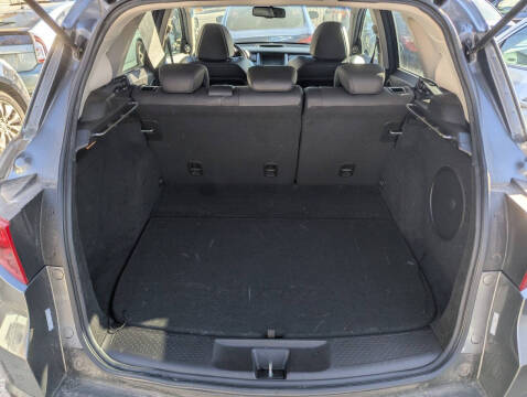 2012 Acura RDX SH-AWD w/Tech