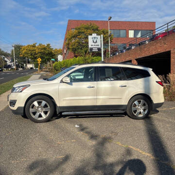 2015 Chevrolet Traverse LTZ