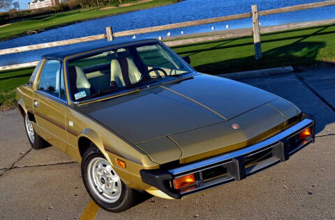 1978 FIAT X 1/9