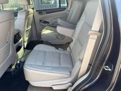 2016 GMC Yukon Denali