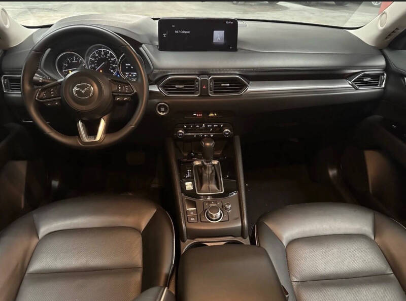 2024 Mazda CX-5 2.5 S Select