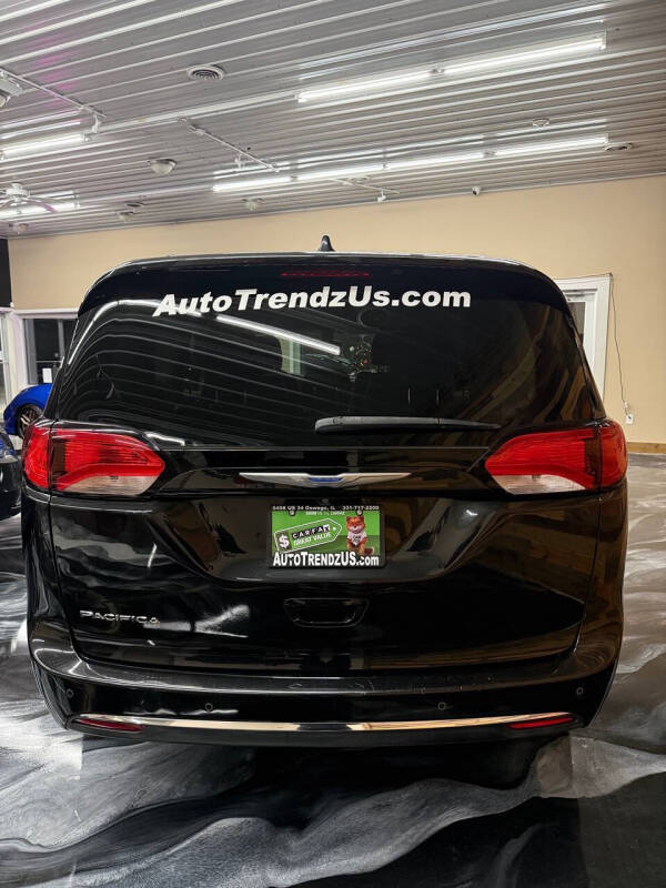 2018 Chrysler Pacifica Touring L