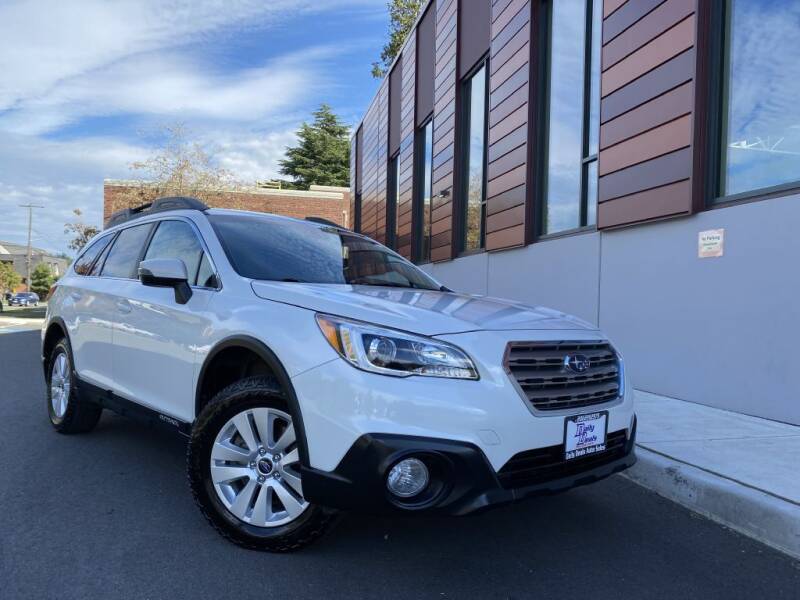 2017 Subaru Outback for sale at DAILY DEALS AUTO SALES in Seattle WA