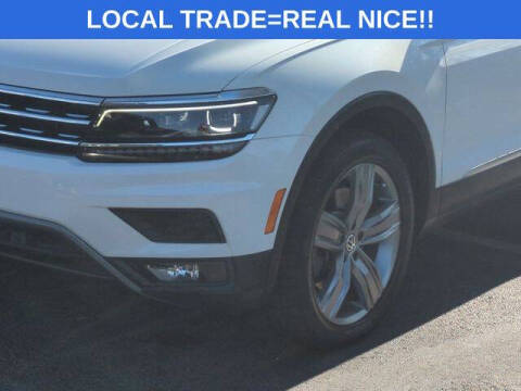 2019 Volkswagen Tiguan