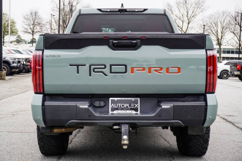 2022 Toyota Tundra TRD Pro HV