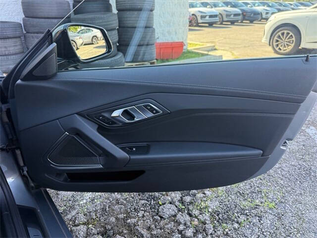 2025 BMW Z4 sDrive30i