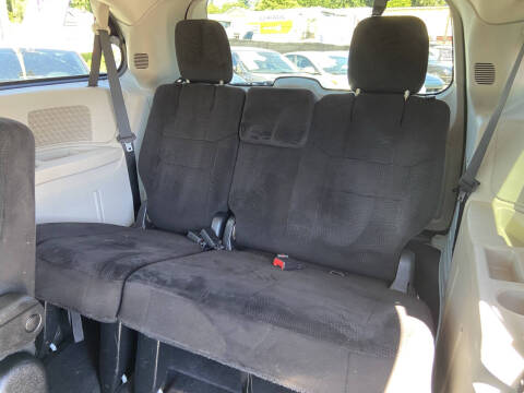 2013 Dodge Grand Caravan SXT