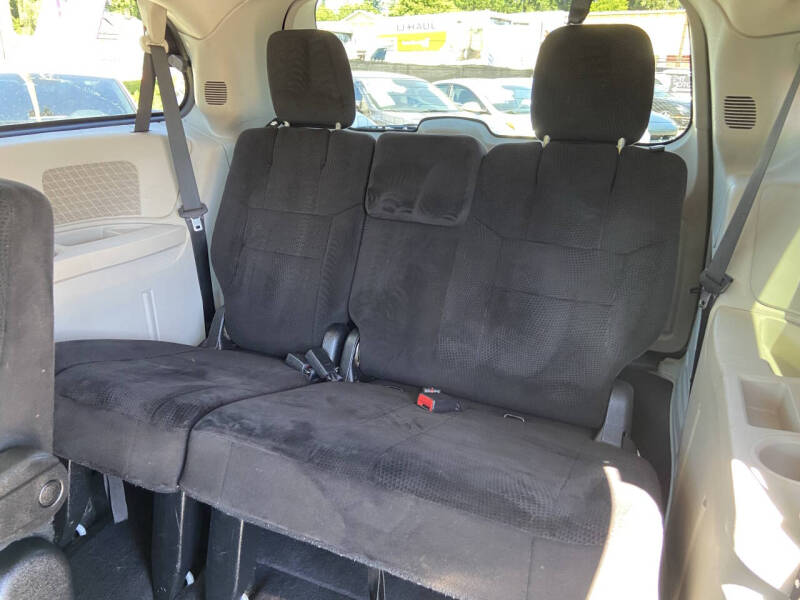2013 Dodge Grand Caravan SXT