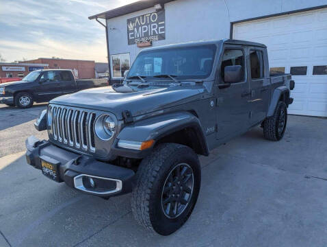 2020 Jeep Gladiator for sale at Auto Empire in Indianola IA