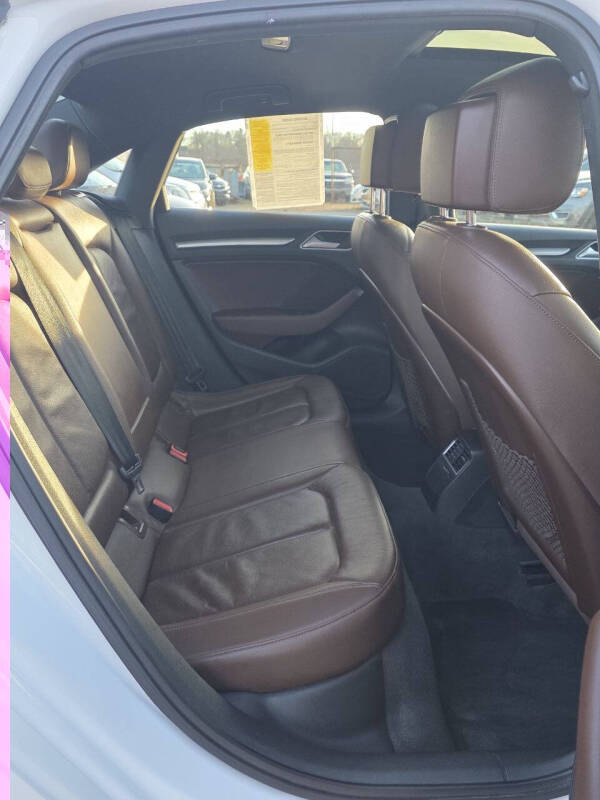 2016 Audi A3 1.8T Premium