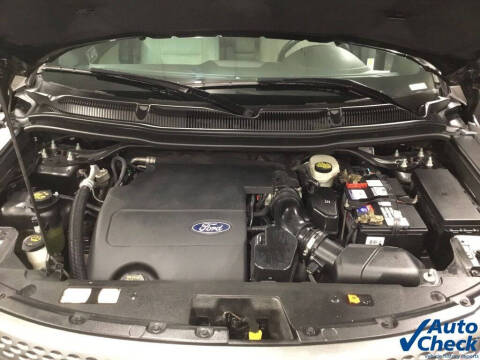 2011 Ford Explorer Limited