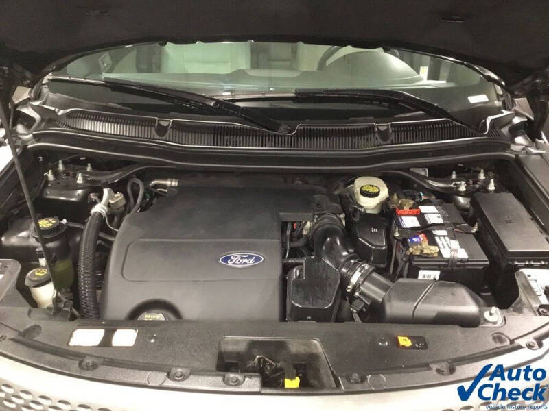2011 Ford Explorer Limited