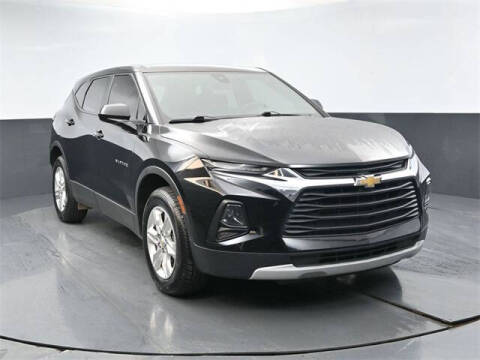 2022 Chevrolet Blazer LT
