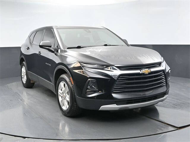 2022 Chevrolet Blazer LT