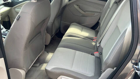 2015 Ford Escape SE