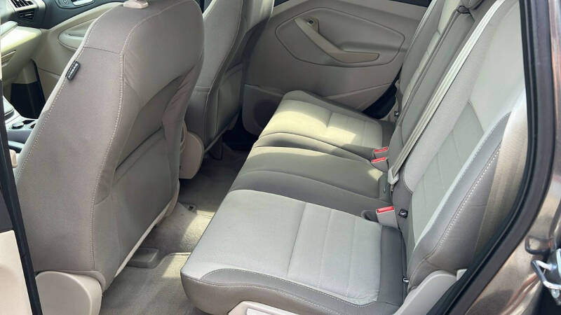 2015 Ford Escape SE