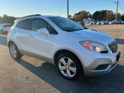 2015 Buick Encore