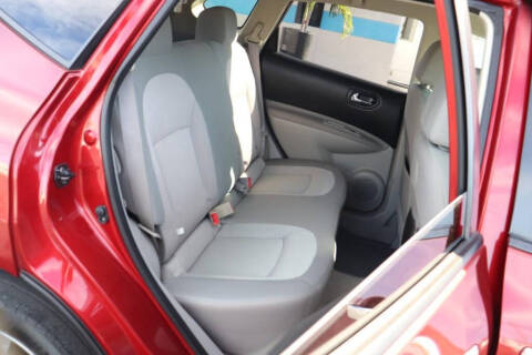 2013 Nissan Rogue SV