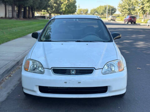 1998 Honda Civic for sale at MR AUTOS in Modesto CA