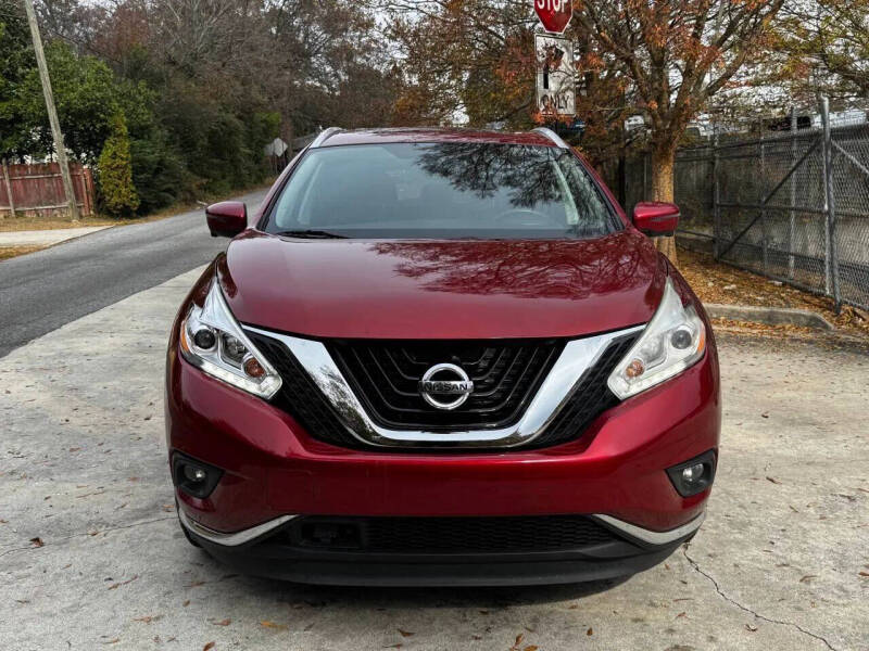 2017 Nissan Murano