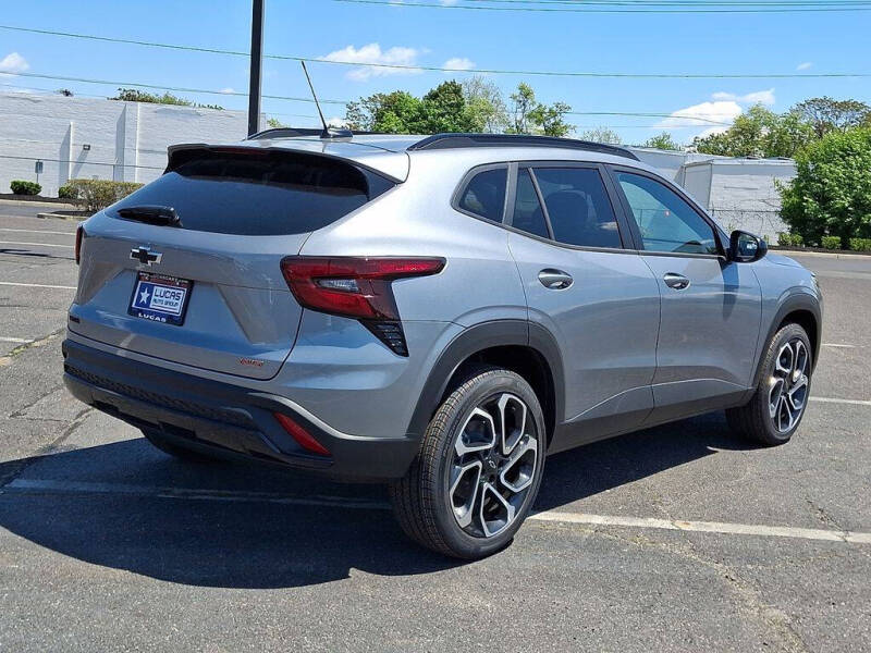 2026 Chevrolet Trax RS