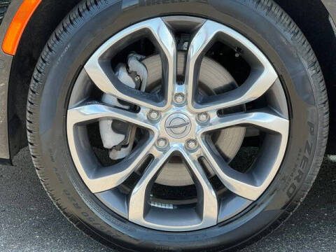 2025 Chrysler Pacifica Pinnacle