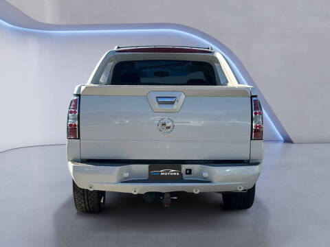 2002 Cadillac Escalade EXT