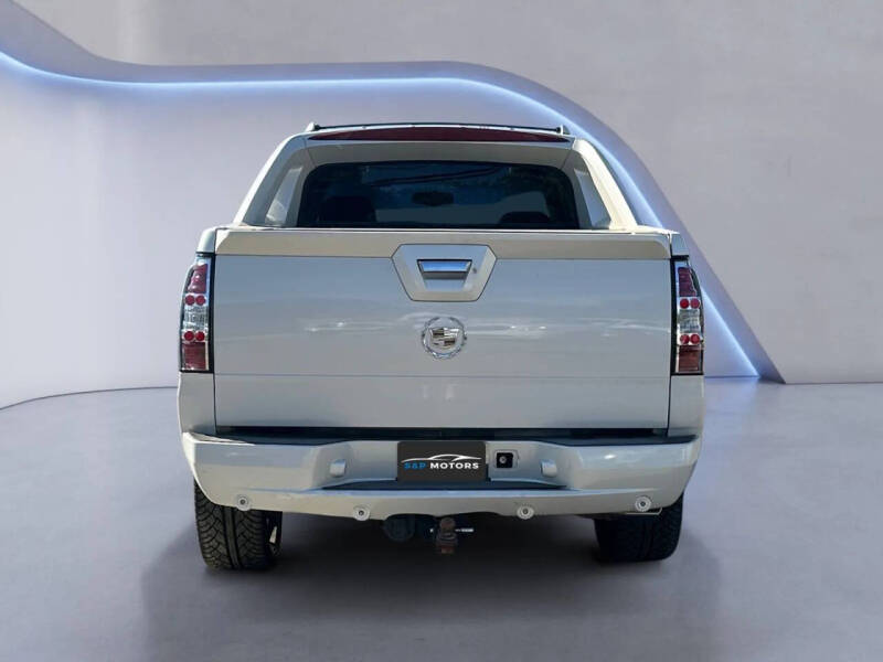 2002 Cadillac Escalade EXT