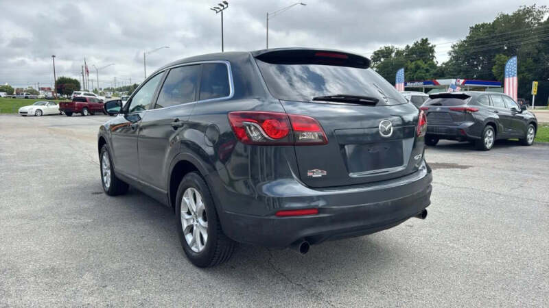 2013 Mazda CX-9 Sport