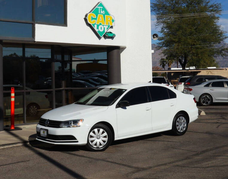 2015 Volkswagen Jetta