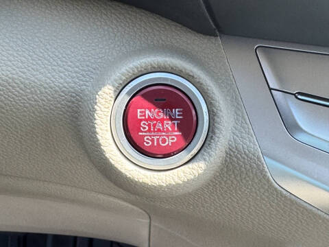 2013 Honda Accord EX-L V6