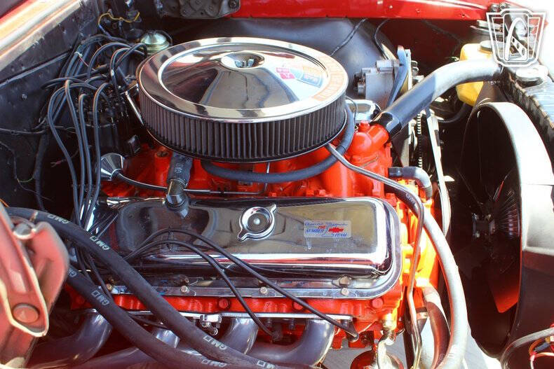 1966 Chevrolet Chevelle