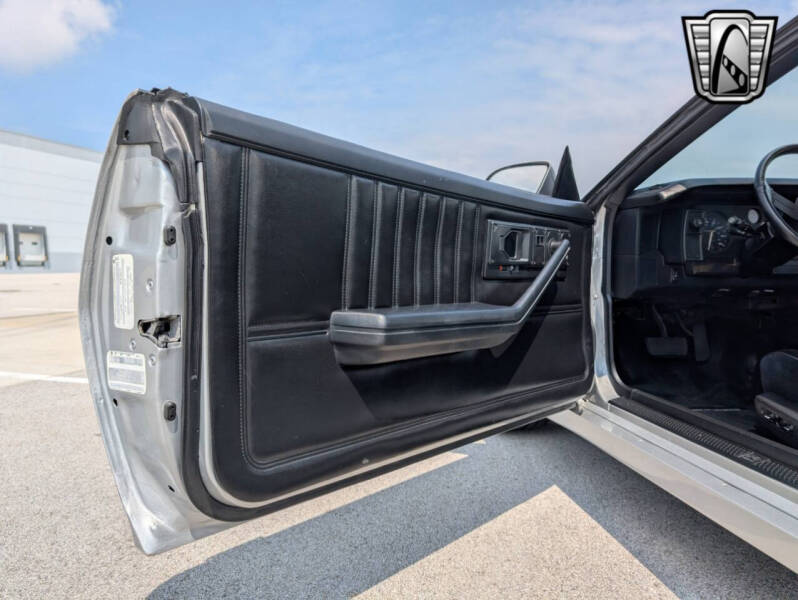 1985 Chevrolet Camaro Z28