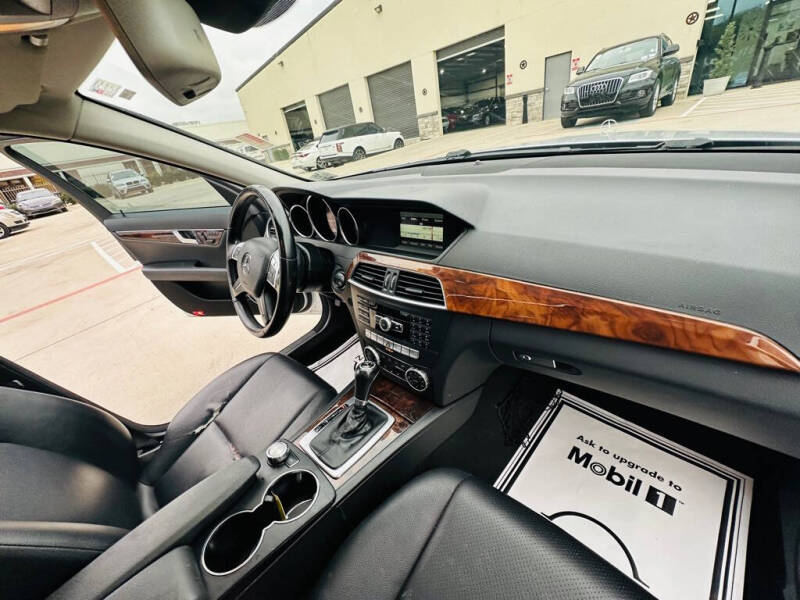 2014 Mercedes-Benz C-Class