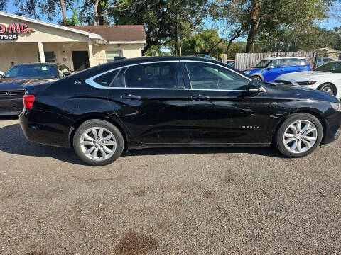 2017 Chevrolet Impala LT