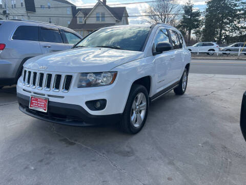 2016 Jeep Compass Sport