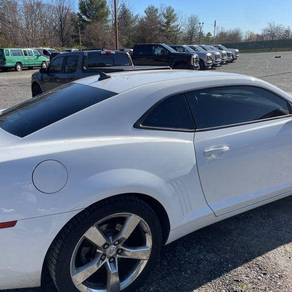 2011 Chevrolet Camaro for sale at MD MOTORCARS in Aberdeen, MD