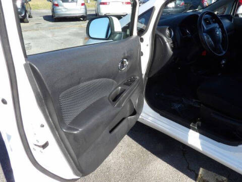 2014 Nissan Versa Note SV