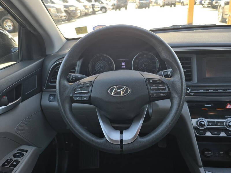 2020 Hyundai Elantra