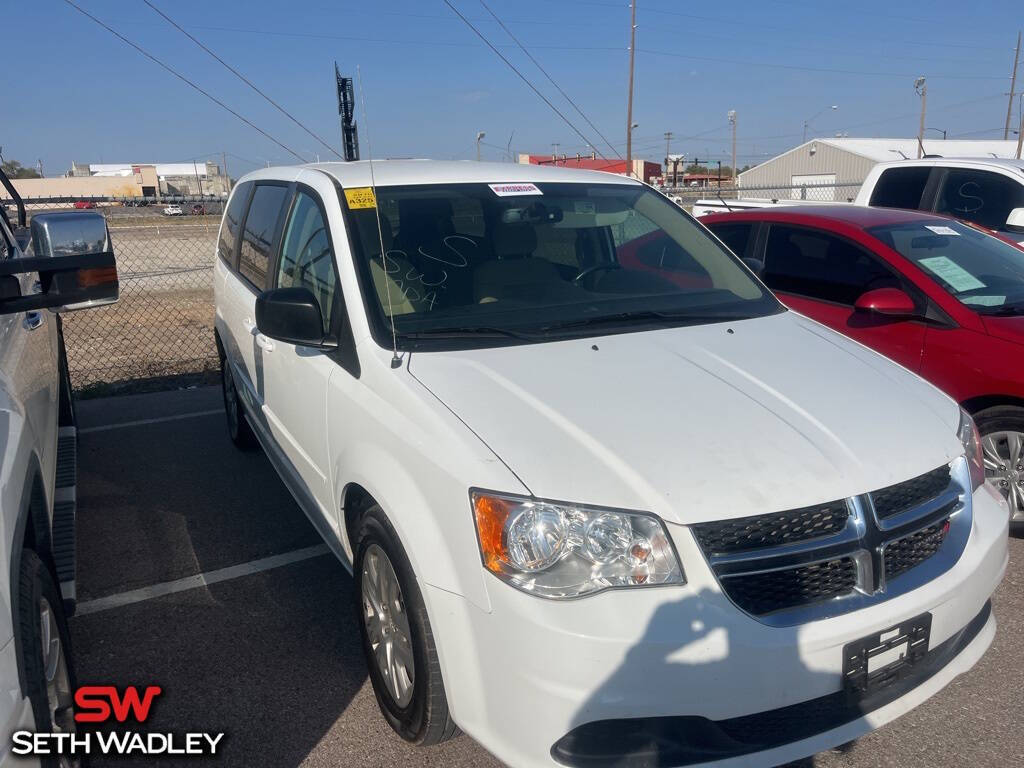 Dodge Grand Caravan For Sale In Perry, OK