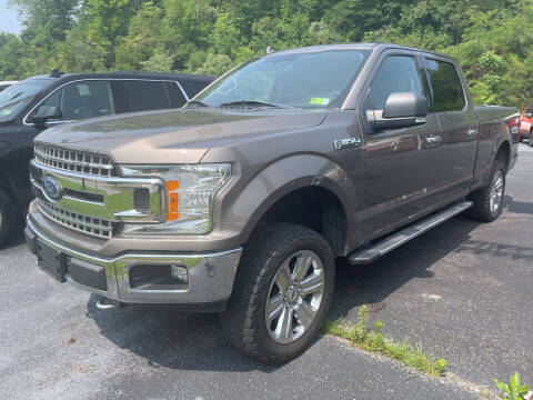 2018 Ford F-150 for sale at Turner's Inc in Weston WV