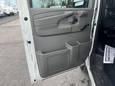 2009 Chevrolet Express 3500