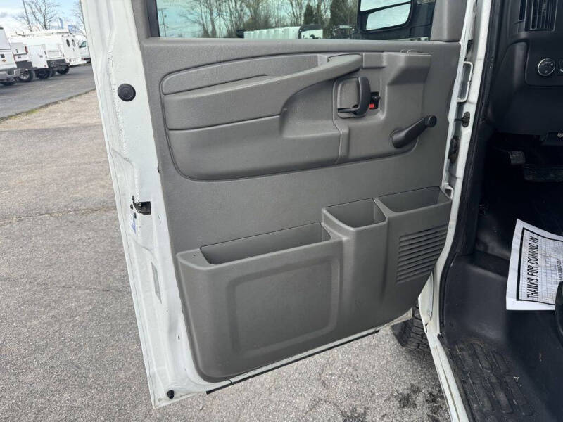 2009 Chevrolet Express 3500