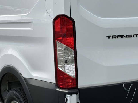 2026 Ford Transit 250